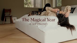 The Magical Year of SelfDiscovery | vlog