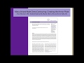ASJ Screencast Armor Plate