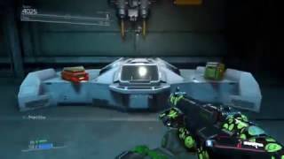 DOOM SNAPMAPS - "Blood Run" by Bloodbath01