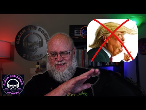 Clean And Sober Stoner: Heavy Resistance in the Trump Era