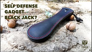 Self defense gadget / Слеппер - оружие самообороны