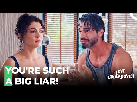 Onur and Ece's Big Fight - Love Undercover