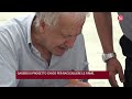 GAZEBO DI PROGETTO CIVICO PER RACCOGLIERE LE FIRME