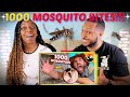 Brave Wilderness "Bitten by 1000 Deadly Mosquitoes!" REACTION!!!