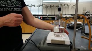 Chem 102 - Experiment 4 Boiling Point