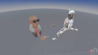 setting up a 3d reference model