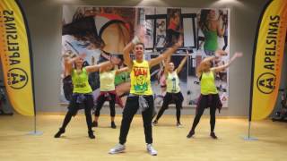 Zumba - Reggaetón Lento (Bailemos)