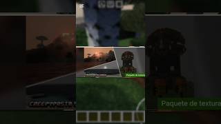 Shaders épicos para Minecraft bedrock 1: Creepypasta shader, Shader de terror para Minecraft bedrock