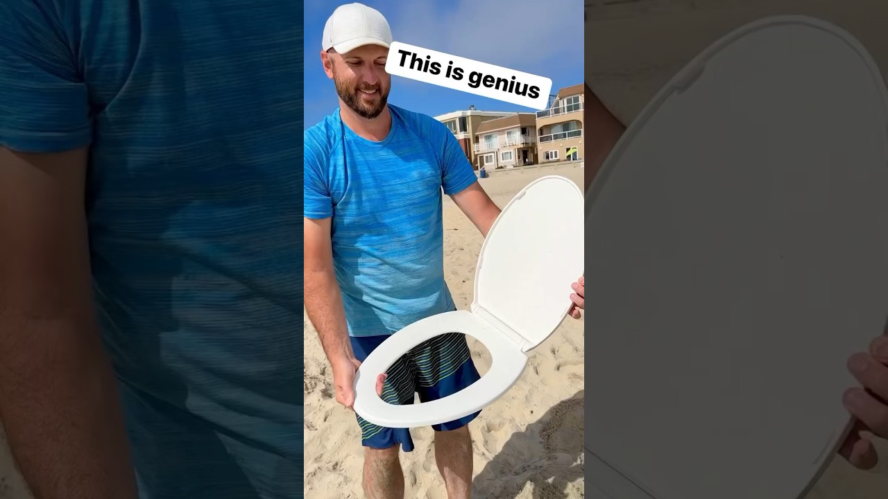 DIY beach cooler 🏖️ 