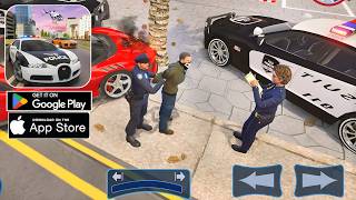 Police Car Chase: Crime Hunter - Gameplay Walkthrough (Android & IOS)  screenshot 1