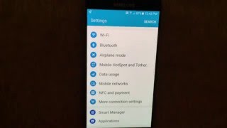 How To Turn OFF Background Apps Data Usage On Galaxy S7 screenshot 4