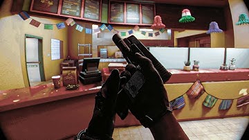 Bodycam: Armed Robbery - Pistol Only Challenge - Ready or Not 1.0