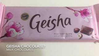 Download Lagu Geisha Milk Chocolate but not from Japan MP3