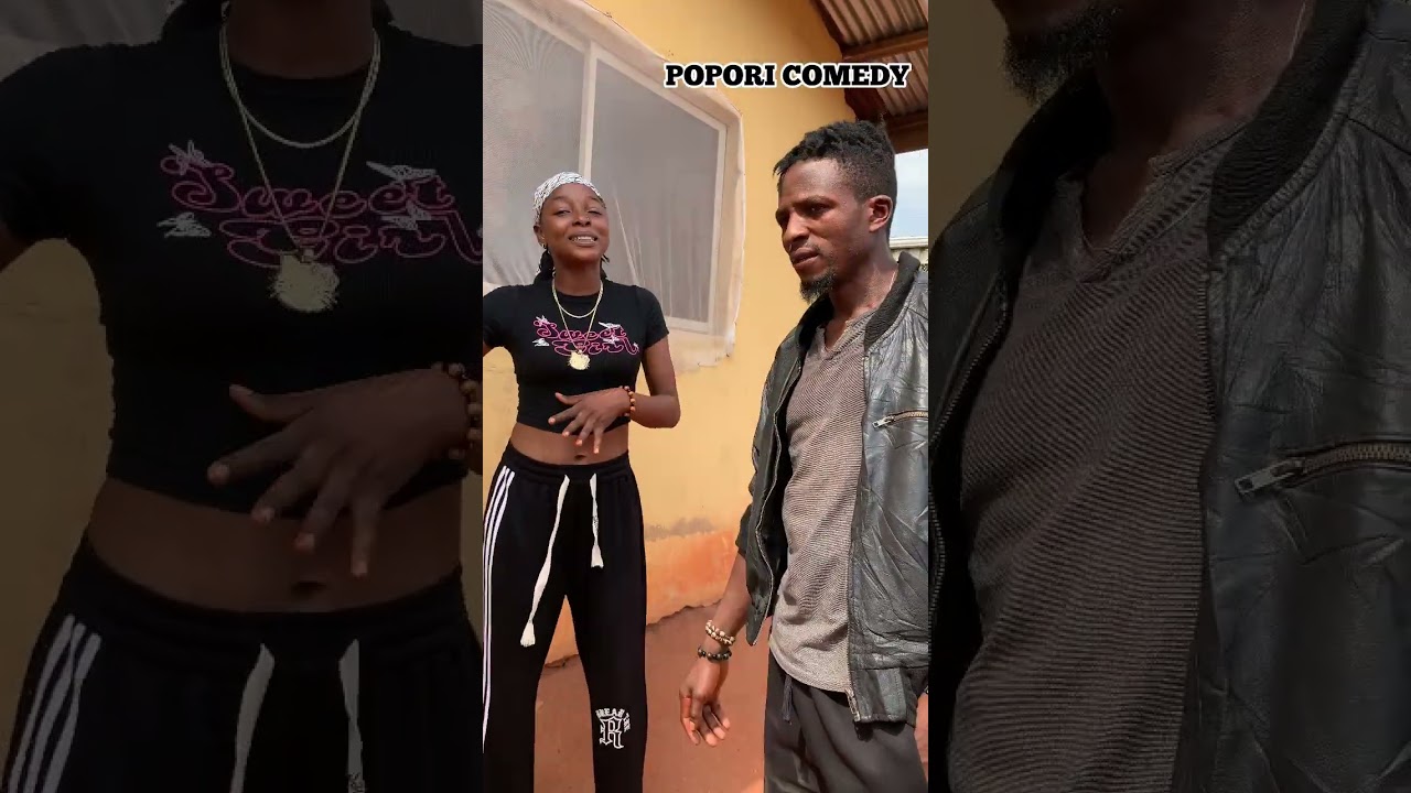 Passage house boyfriend #bestcomedyskit #comedyskits #viral #funny #comedyvideos #movie  #nollywood 