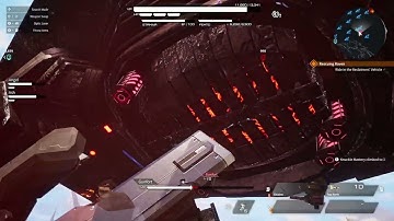 Daemon X Machina: Titanic Scion Demo Gunfort Melee