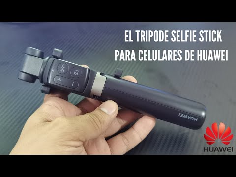 Huawei Tripode Selfie Stick Pro | Review en Español