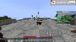 Torneo de skywars megaplanet [Momento Histórico] | boss34_ y Undefeated_