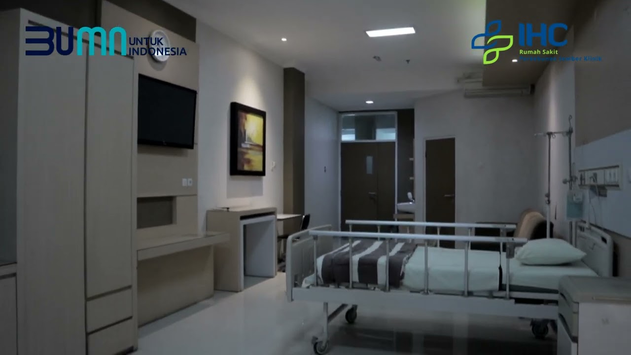 KAMAR RAWAT INAP RS PERKEBUNAN JEMBER KLINIK