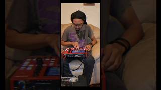 Chopping 80s/90s R&B Samples on the MPC One+ #beatmaking #beatmaker #mpc #akai #mpcliveiii #beats