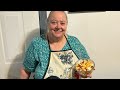 My mamaws new potato salad recipe