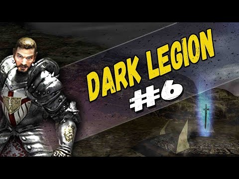 Прохождение Gothic 2 мод [Dark Legion] [#6] Кровь дракона