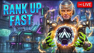🔴 LIVE: Solo Queue Ranked is Pain… Road to Diamond