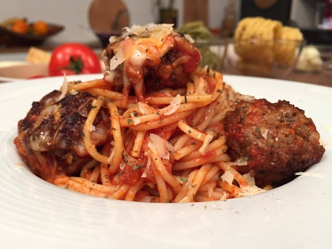 შაბათ-კვირას, 18 და 19 თებერვალს, 12:15 საათზე - სპაგეტის შაბათი და ყველიერის კვირა \"გურმანიაში\"