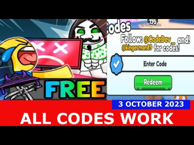 Roblox  Anime Idle Simulator Codes (Updated October 2023)