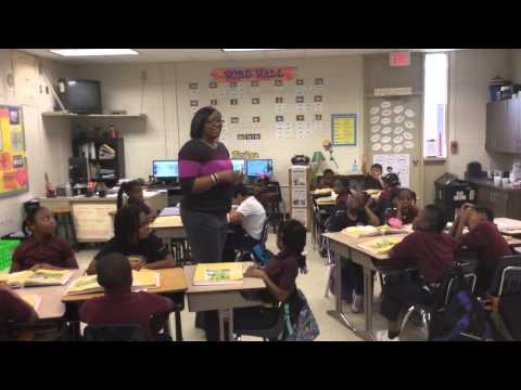 East Baton Rouge: Dana W. Harris.TeachingVideo