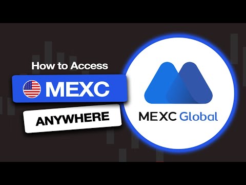   How To Use MEXC In The US Easy Fix