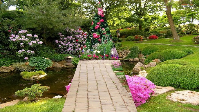 Beautiful Flower Gardens Ideas House You Beautiful Flower Gardens Ideas, 80 Small Garden And Flower Design Ideas 2018