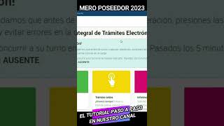 🔴 Mero Poseedor | 2023 ✅ #shorts