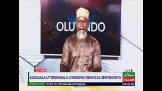 Eddagala Ly'okwagala Lyonoona Obwagazi Bw'omuntu ~ Olutindo || Muwalimu Mayambala