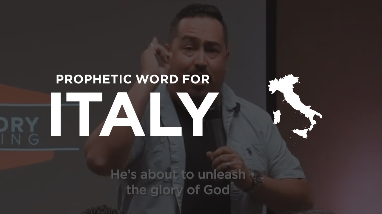 PROPHETIC WORD For Italy 1 5 Hours Before Earthquake YouTube PROPHETIC WORD For Italy 1 5 Hours Before Earthquake YouTube