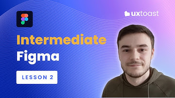 Figma lesson 2 - Intermediate Figma (Grids, Auto Layout, Accessibility, and Responsive Components)