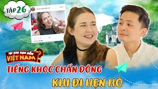 Tại Sao Bạn Đến Việt Nam #26 | Mối tình Việt - Nga và giọt nước mắt SỢ HÃI trong quán Karaoke