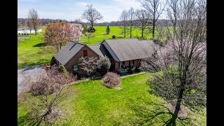 Country 3 Bedroom Rancher on 3 Beautiful Acres