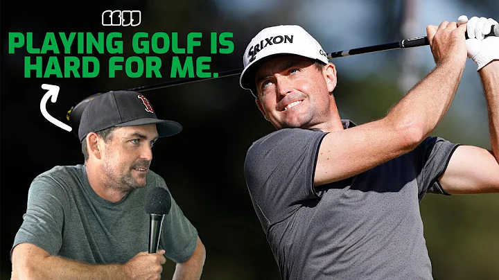 Life As An Anxious PGA Tour Star | Keegan Bradleys...