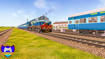 Shunting Express Coaches in MSTS Open Rails