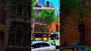 Sounds of Melbourne 🇦🇺 #walkthrough #beautifulcity #australia