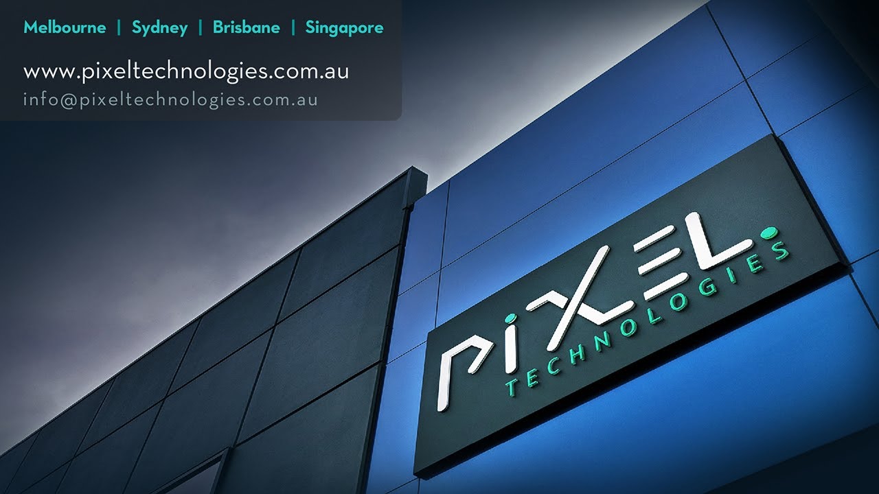 Pixel Promotional Video - YouTube