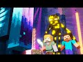 Friendly enderman  minecraft animation movie