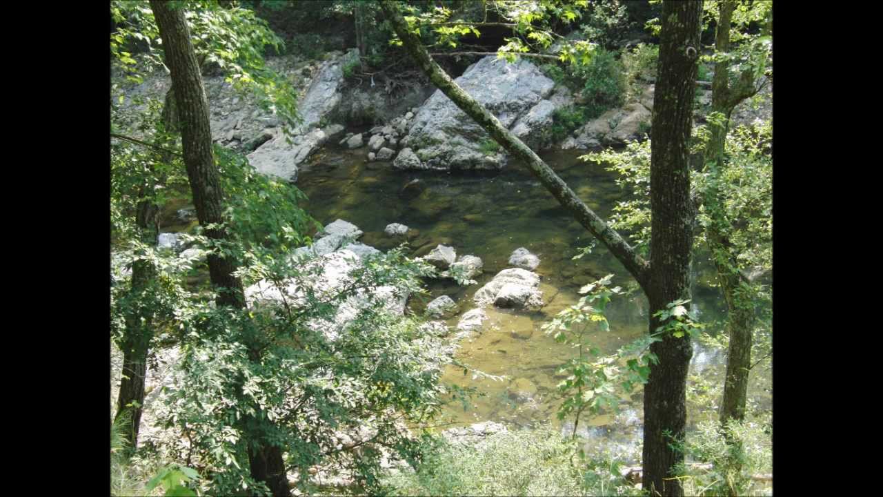 ORCC Camping In Ouachita National Forest, Arkansas YouTube