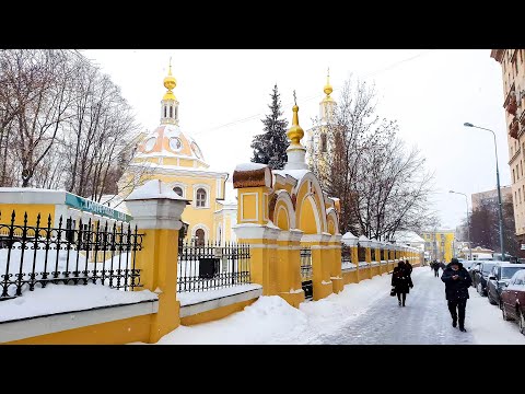 Video: Burov's Huis Op Leningradsky Vooruitzicht