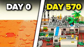 LEGO Mars Colonization📡