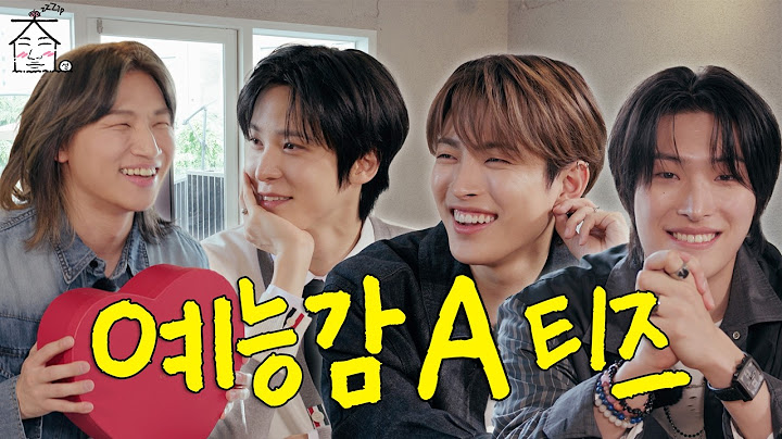 [SUB] ATEEZ's Amazing Humor Will Send You! 😇 | 3 Modest Sexy & 1 OG Sexy 🫣 | ZIP DAESUNG ep.62