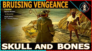 Bruising Vengeance - Skull and Bones (Walkthrough)