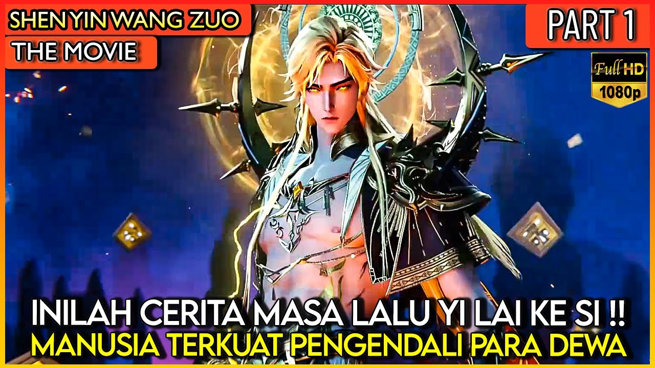CERITA DI BALIK PUTRA CAHAYA TERKUAT MENJADI PUTRA KEGELAPAN !! -