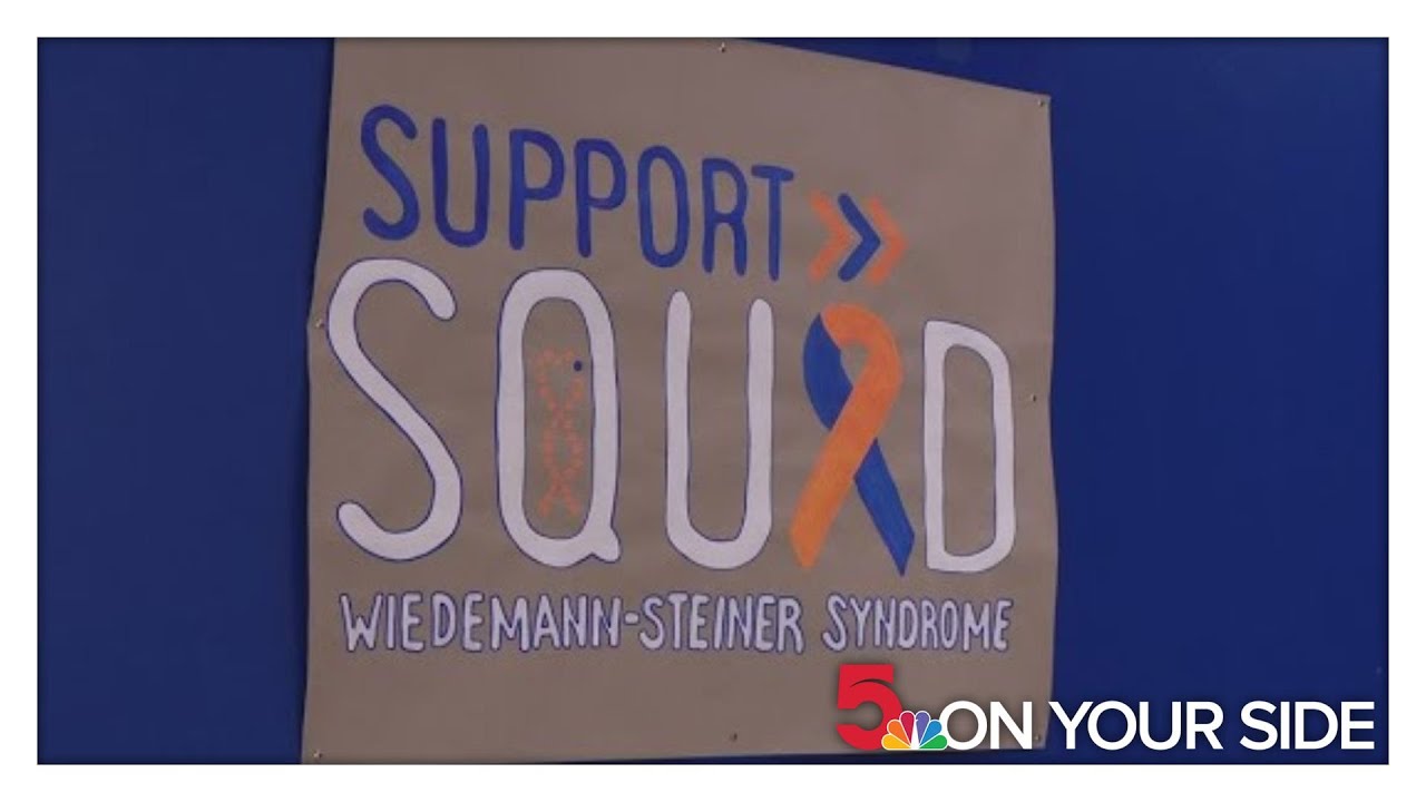 District supports student with rare condition