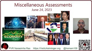 Miscellaneous Assessments (June 2023)